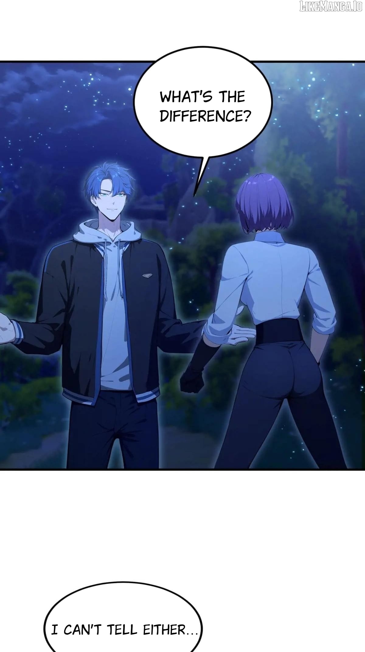 Outrageous! I opened a training class for empresses Chapter 76 - page 14